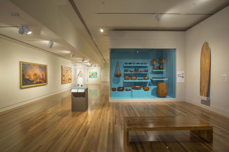 HoMA Arts of Hawaii Gallery