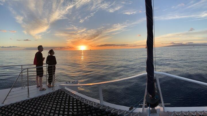 Makani Sunset