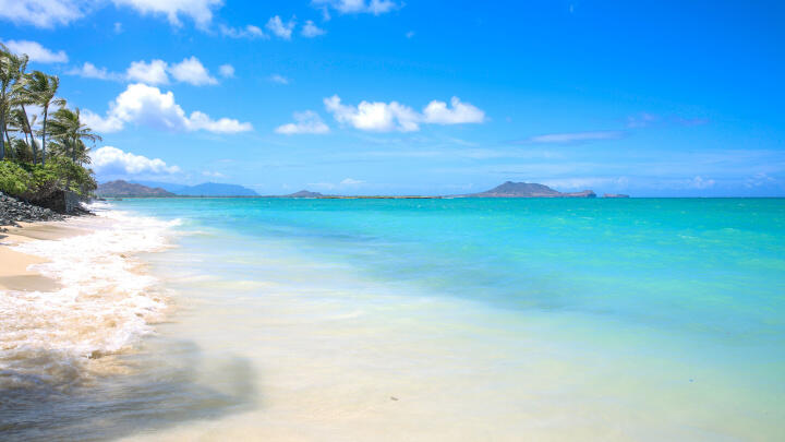 Hidden Beaches in Oahu