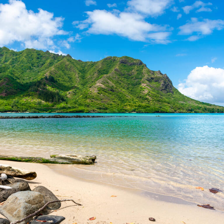 Kahana Bay