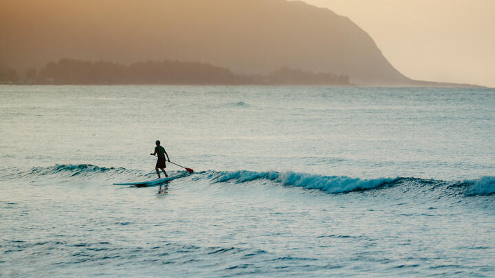 Stand Up Paddle