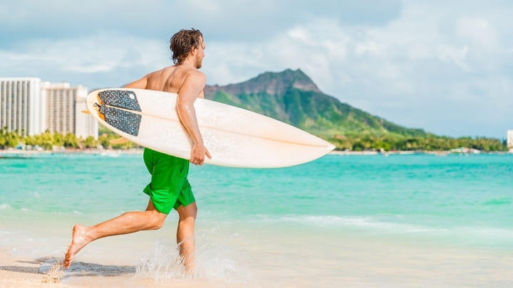 Surf Waikiki