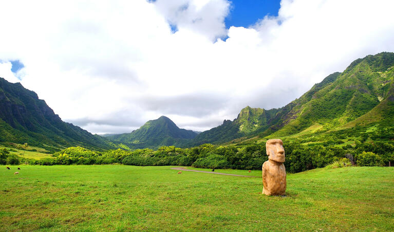 Hidden Beaches in Oahu
