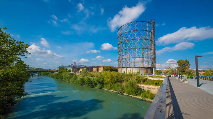 Ostiense. Cosas que visitar en Roma, barrios turísticos y actividades imprescindibles.