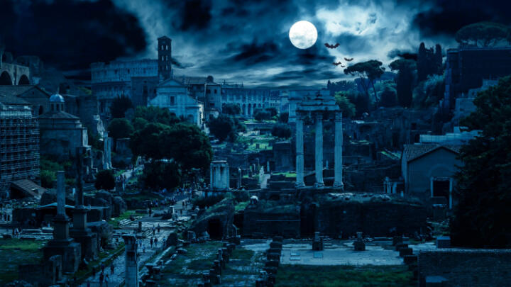 Things to do in Rome for a Birthday