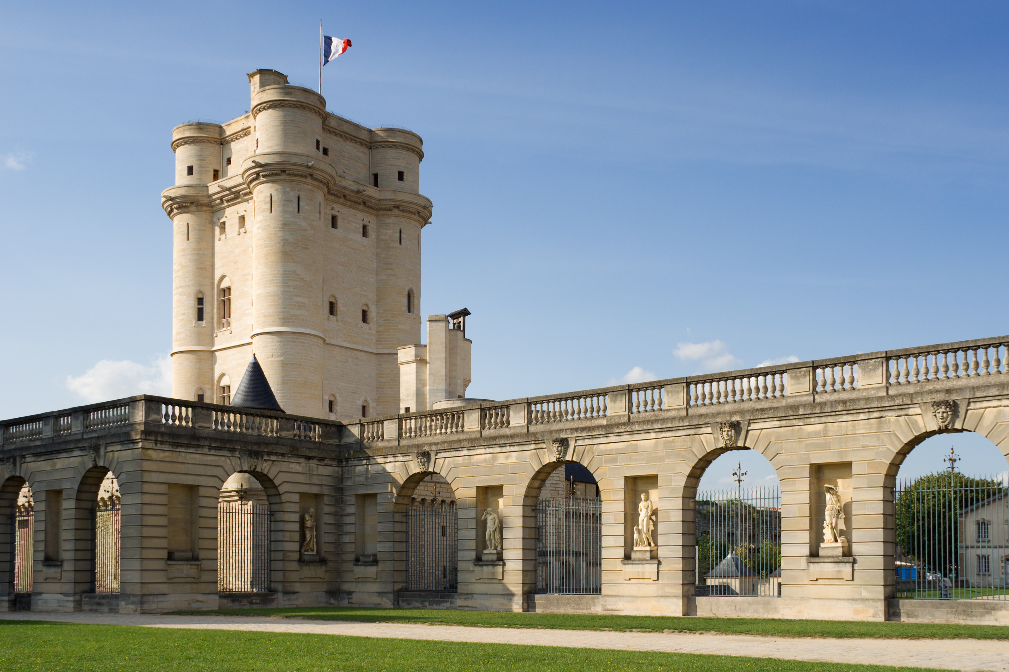 Chateau Vincennes