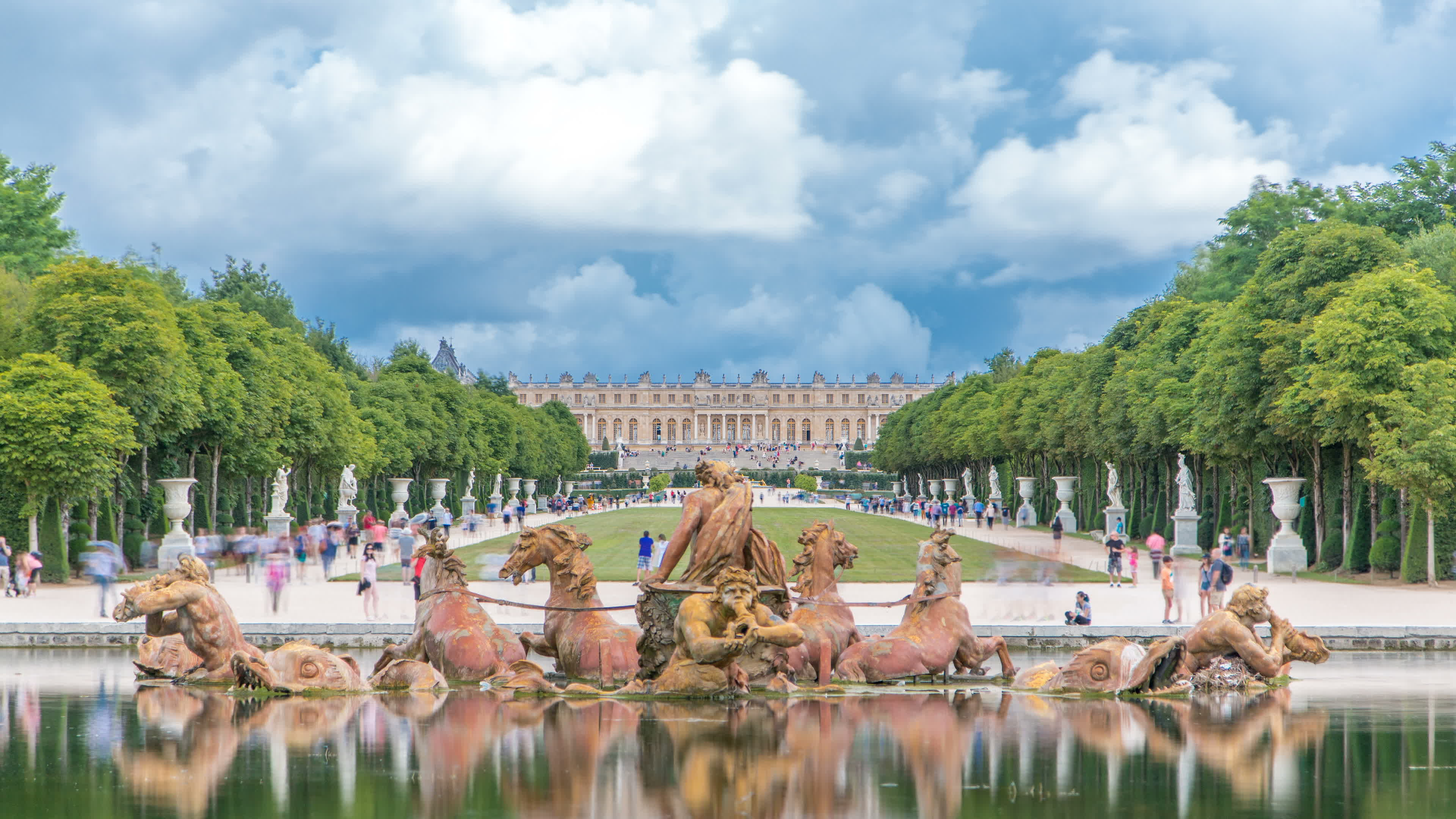 Palace of Versailles