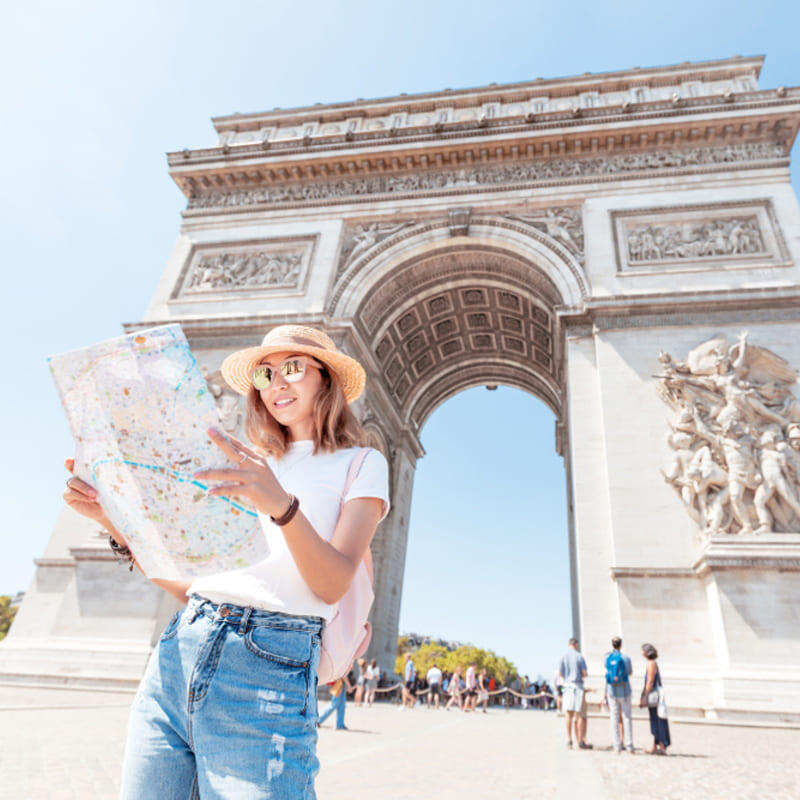 Things to do Alone in Paris Go City®