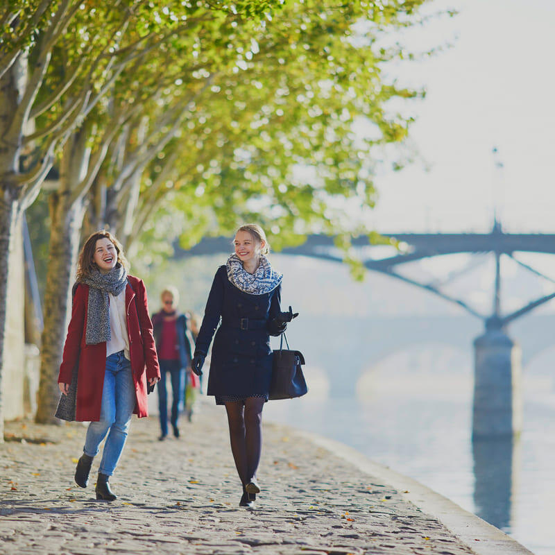 Best Walks in Paris Go City®