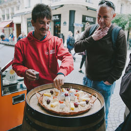 Secret Paris: Cheese, Art and Local Life