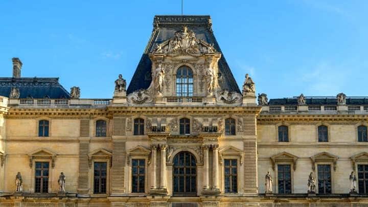 5 giorni a Parigi Louvre