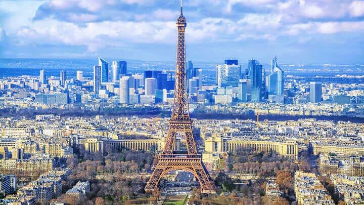 5 giorni a Parigi Tour Montparnasse