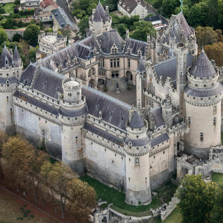 Château de Pierrefonds