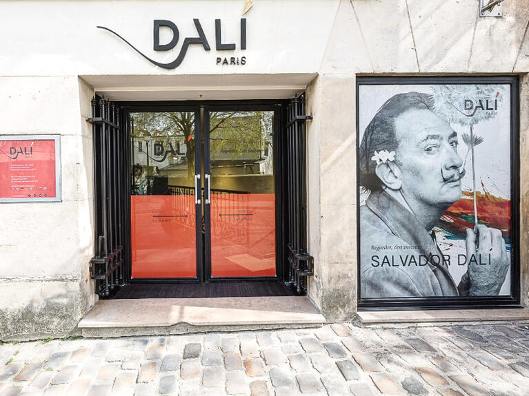 Dali Museum blog