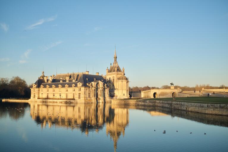 Palacio de Fontainebleau. Los mejores planes cerca de París.