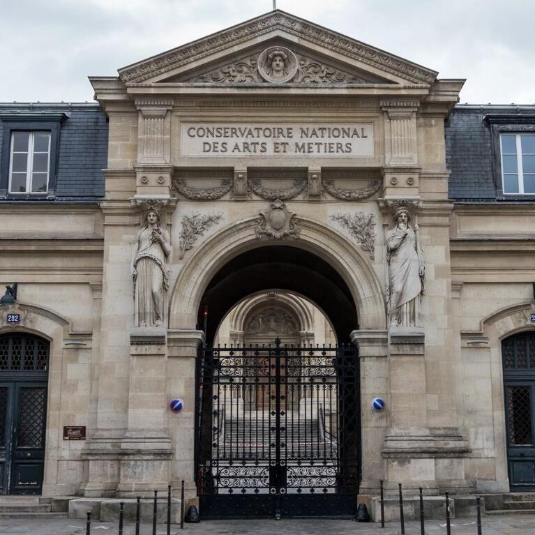 Musee Arts & Metiers Paris