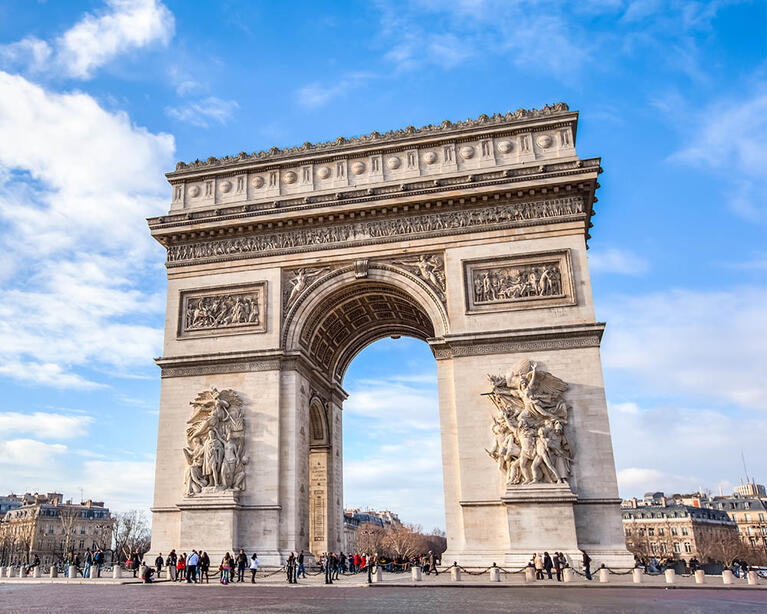 Arc de Triomphe