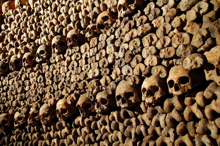 Les Catacombes