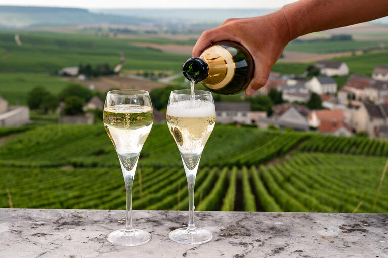 Región de Champagne. Las mejores escapadas desde París,