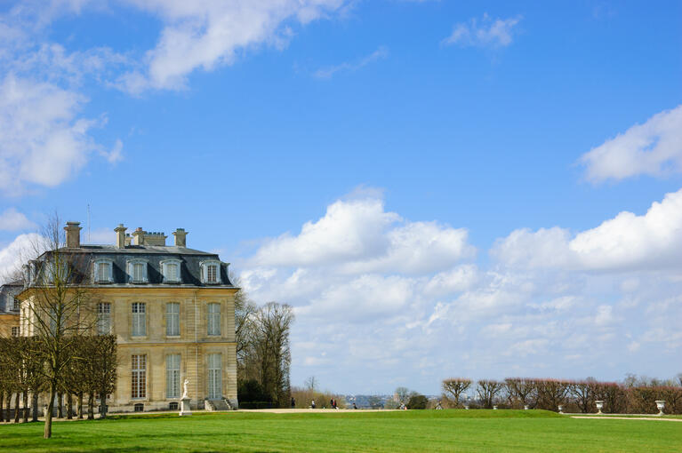 Le Château de Champs-sur-Marne