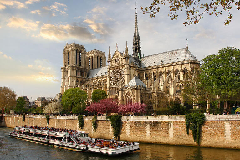 Cathédrale Notre-Dame de Paris