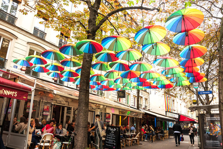 Le Marais