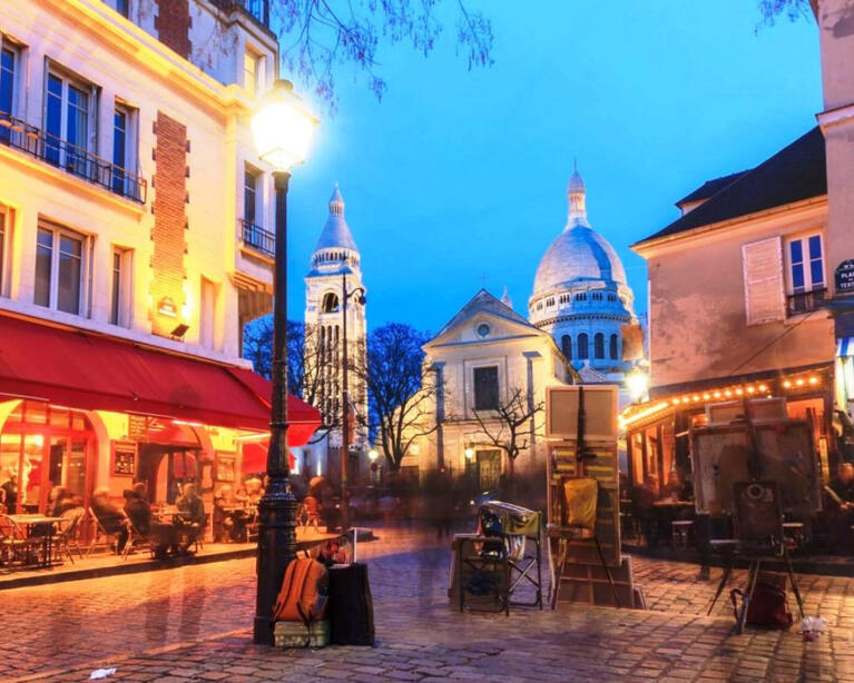montmartre
