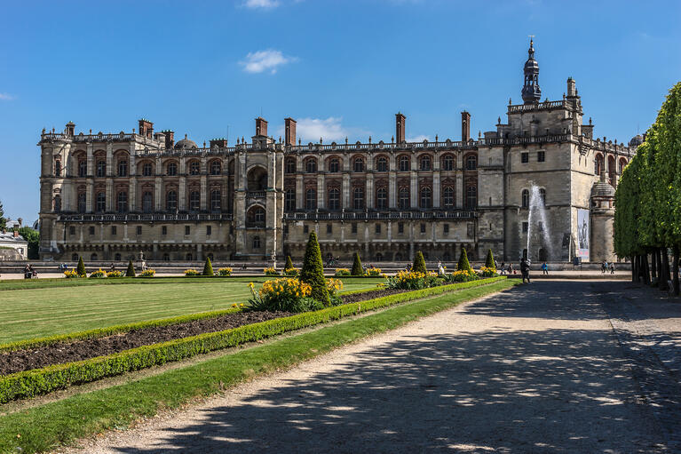 Le Château de Saint-Germain-en-Laye