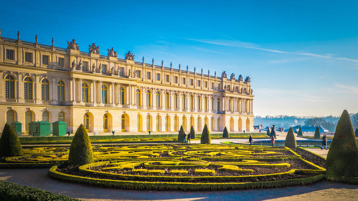 The Palace of Versailles