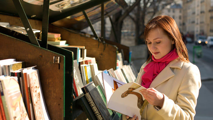 Paris en solo, activités à faire à Paris quand on voyage seul
