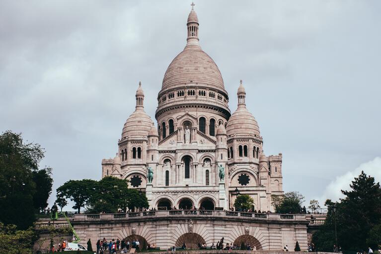 Visiter Paris : Montmartre et le Basilique du Sacré Cœur