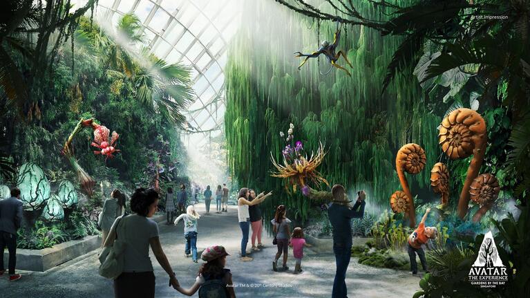 Things to do Alone in Singapore