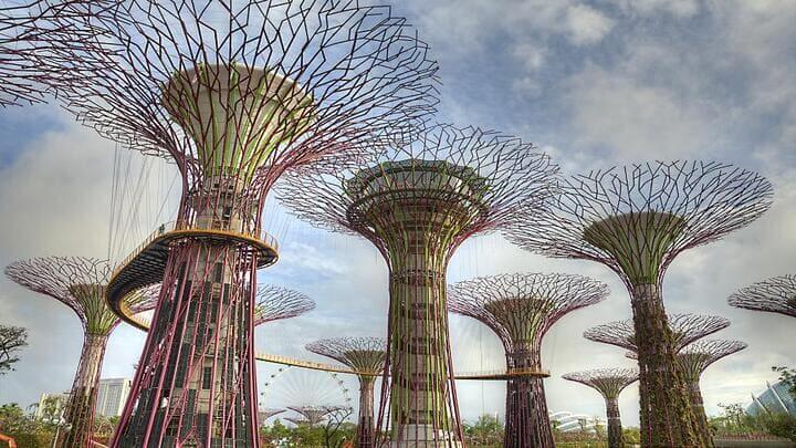 Gardens of the Bay