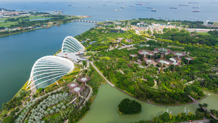 Things to do in Dempsey Hill Singapore