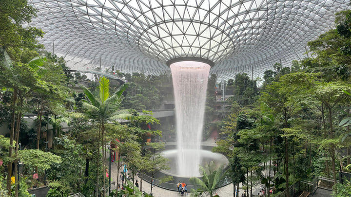 singapore popular tourist spots