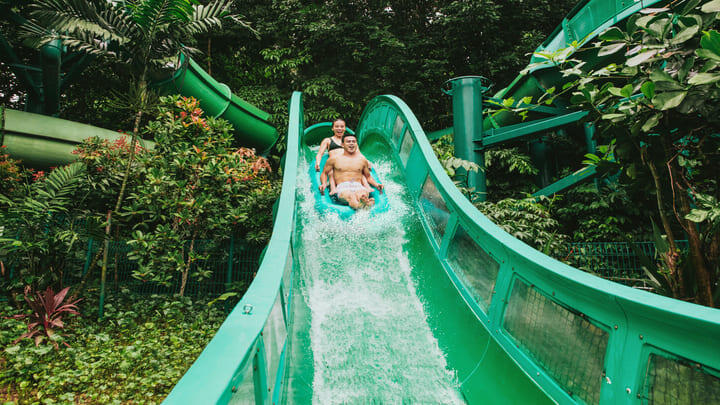 Riptide Rocket