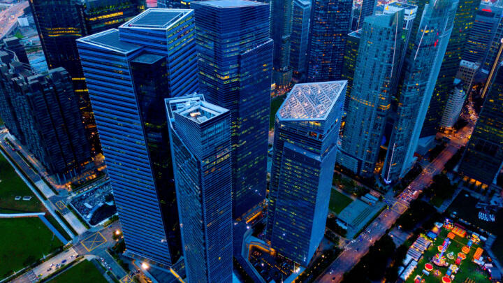 Best Neighborhood to Stay in Singapore