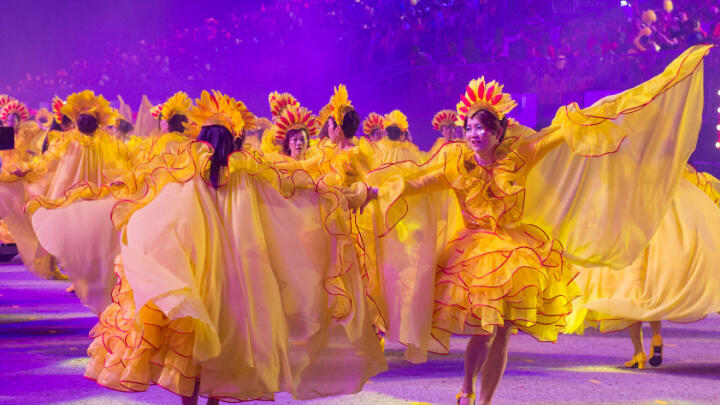 How to Celebrate Chinese New Year in Singapore