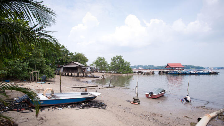 Things to do in Singapore when it's hot out
