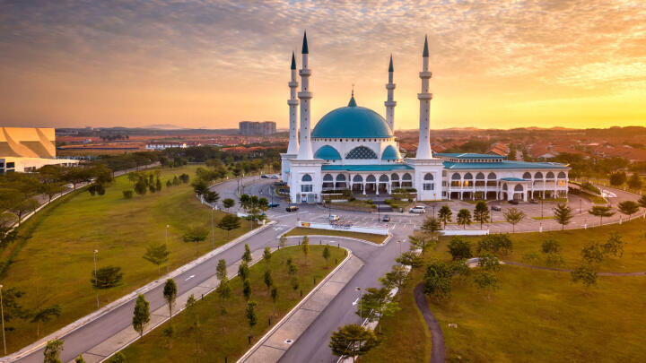 Johor Bahru day trips from singapore