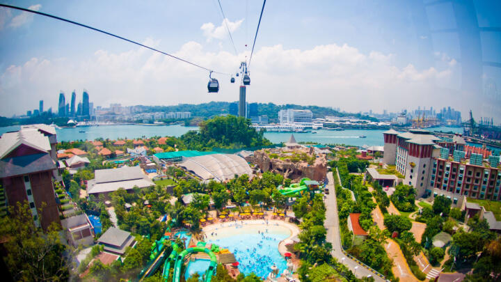 Relaxing Things to do in Singapore