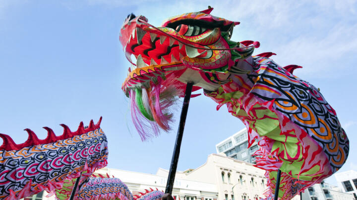 How to Celebrate Chinese New Year in Singapore