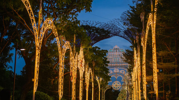 Christmas in Singapore