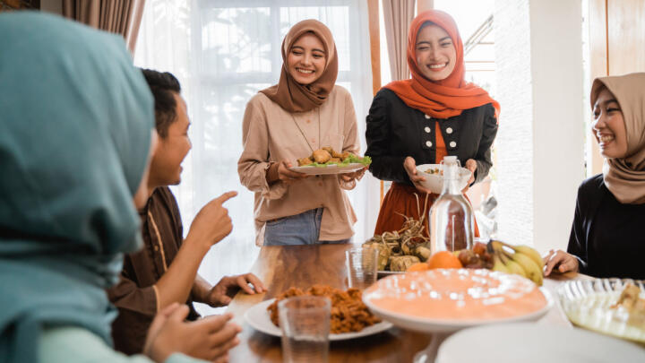 Hari Raya Puasa festivals in singapore