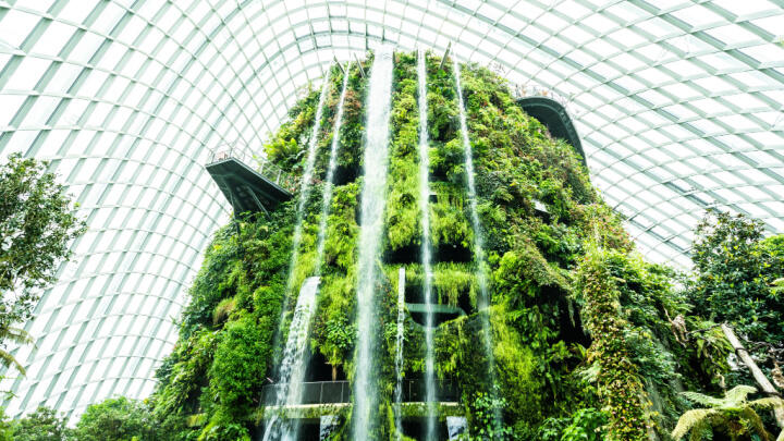 Relaxing Things to do in Singapore