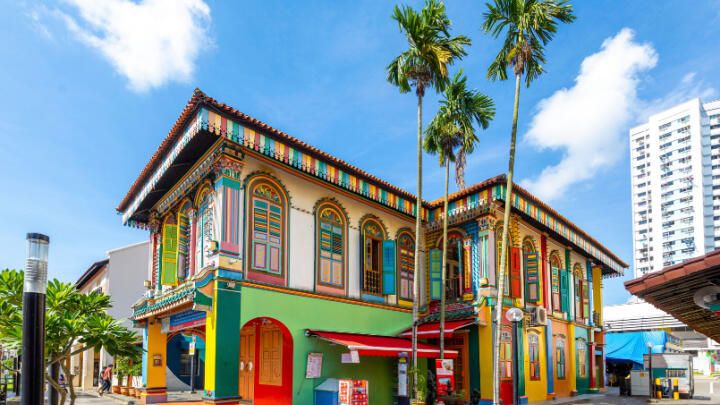 Best Neighborhood to Stay in Singapore