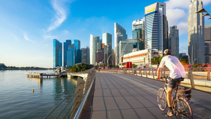 Relaxing Things to do in Singapore