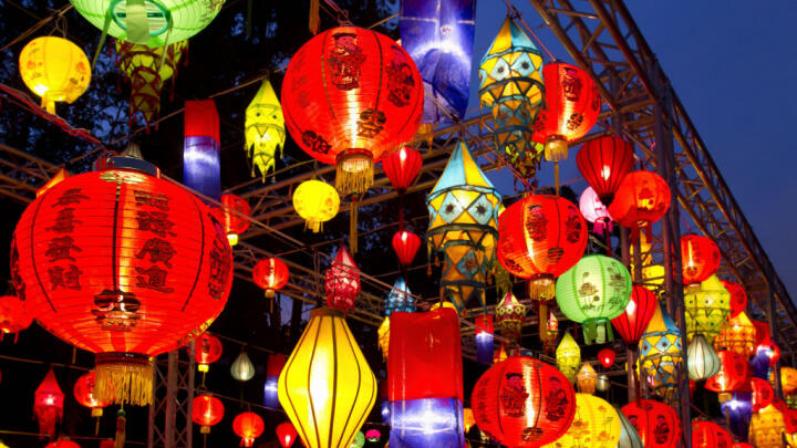 Lantern Festival festivals in singapore