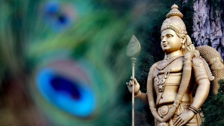 Thaipusam - festivals in singapore