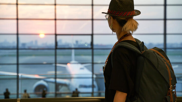 Airport Travel in Singapore